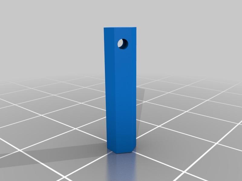 setje onderdelen voor de flexyhand en de rit arm te combineren op 65percent grote voor 9 jarige