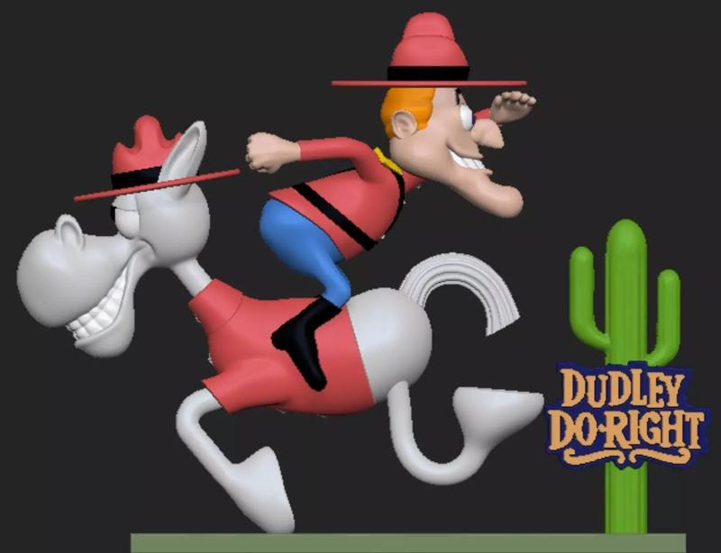 Dudley Do-Right
