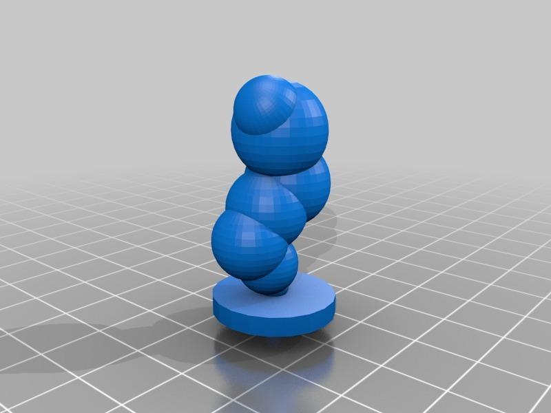 Tanks - 3d Cloud Token