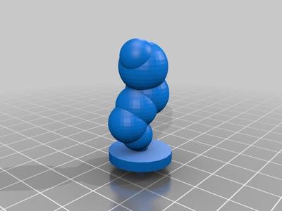 Tanks - 3d Cloud Token