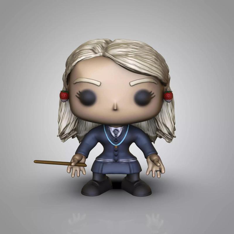 Funko Luna Lovegood
