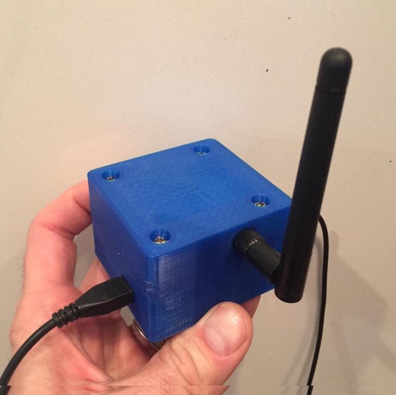 Case for Swift Navigation Piksi Real-Time Kinematic GPS