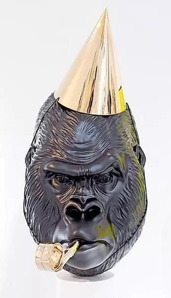 GORILLA PARTY GOLD