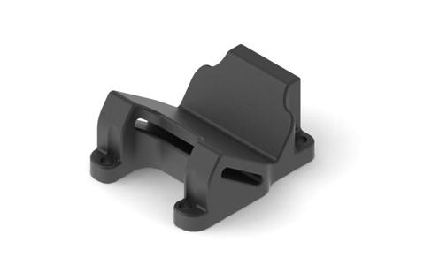 QAV-R GoPro Mount (25°, 35° and 45° STLs included)