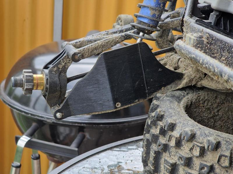 Traxxas X-Maxx Mudguards