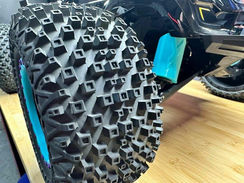 Traxxas XRT Shock Guards