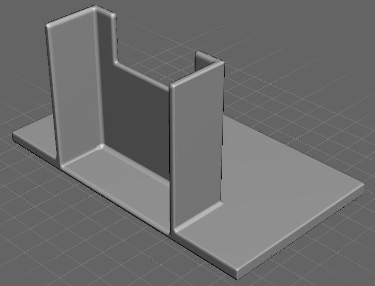 Traxxas Slayer Micro FPV Cam Mount