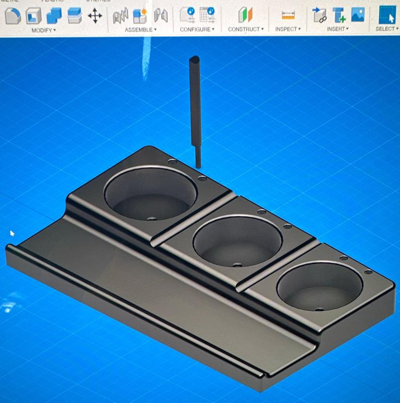 Citadel Paint 12ml Holder