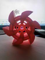 1:10 rc paddle tires