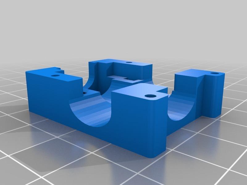 Naze32 Mini raiser plate