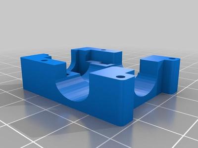Naze32 Mini raiser plate
