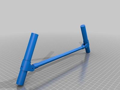 S500/S550 reinforced legs