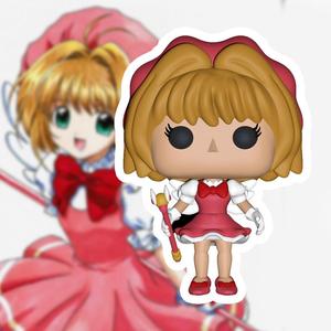FUNKO sakura card captor