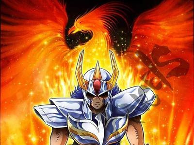 Saint Saiya Style