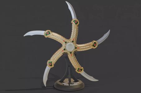Krull Glaive Replica