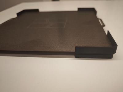 Build Plate Cooler A1