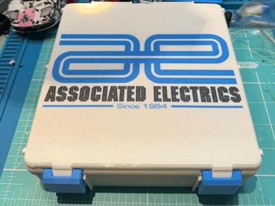 Team Associated RC28 Travel Case