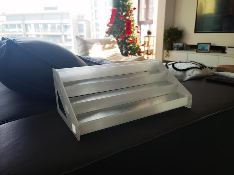 Cosmetics/Nail Polish/Compact Powder Desktop Organizer