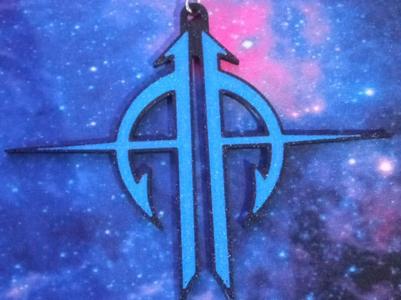 Sonata Arctica Keychain