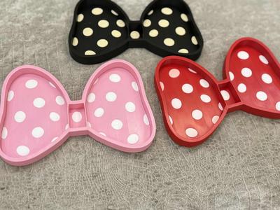 Bow Jewelry Tray