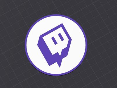 Twitch coaster