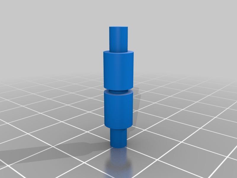 cross bar for berenice desk lamp