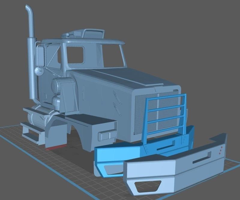 WESTERN STAR 6900 XD Full version