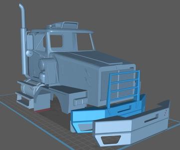 WESTERN STAR 6900 XD Full version