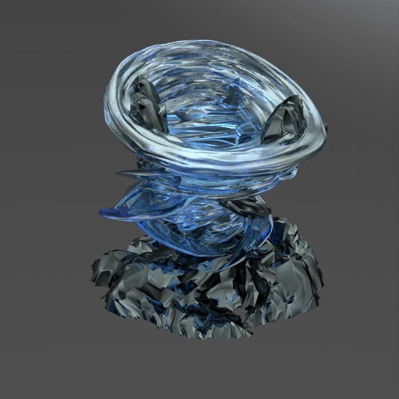 SY-KLONE TORNADO - MASTERS OF THE UNIVERSE - ORIGINS