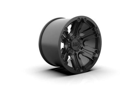 BLACK RHINO ASAGAI WHEEL RIM
