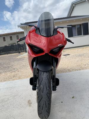 AIRBRAKE PANIGALE V2-V4