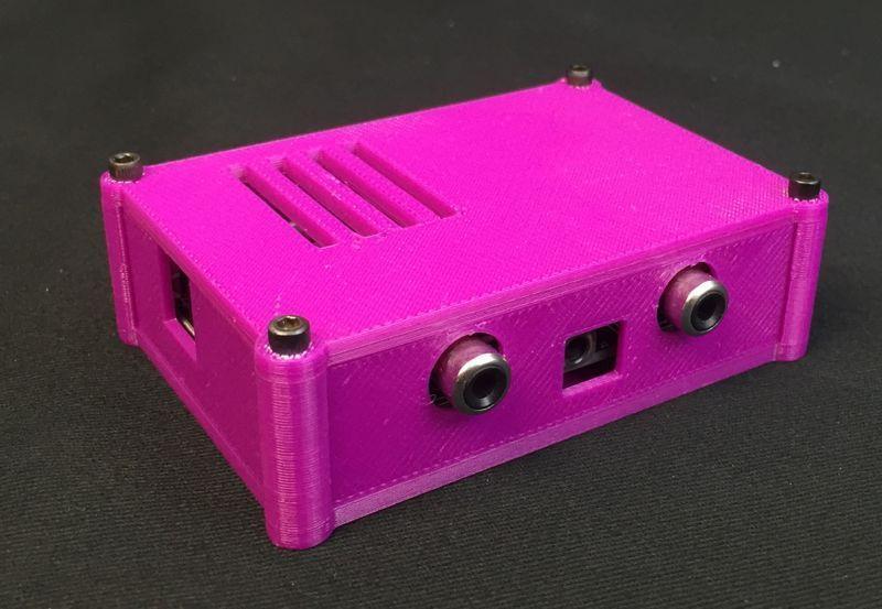 Enclosure for Sure Bluetooth AA-AB41132  BT2.1 Audio Receiver