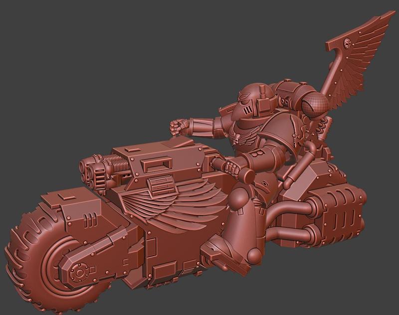 Primary Gloomy Angel Fast Ancient