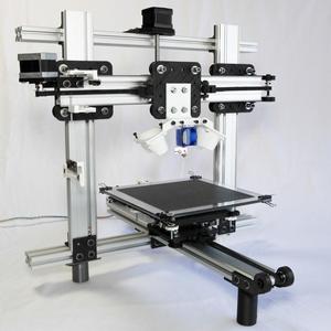 MSB 3D Printer Variant Mark II