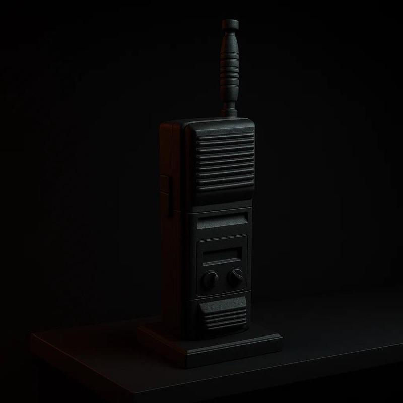 Stranger Things Walkie Talkie