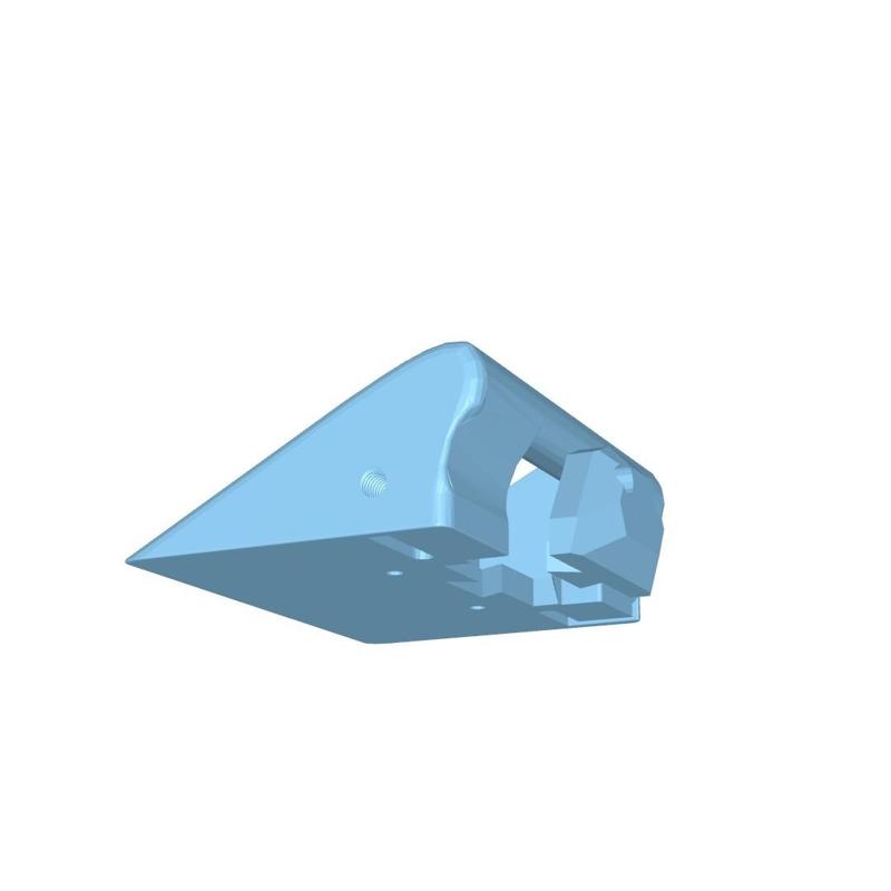 Crossover Spotorte for foot