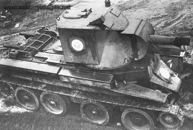 BT-42 Turret