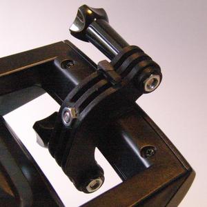 Turnigy 9XR Dual Accessory Mount (GoPro compatible)