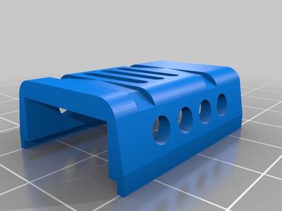 Armattan 30A ESC Cover- Chameleon Frame