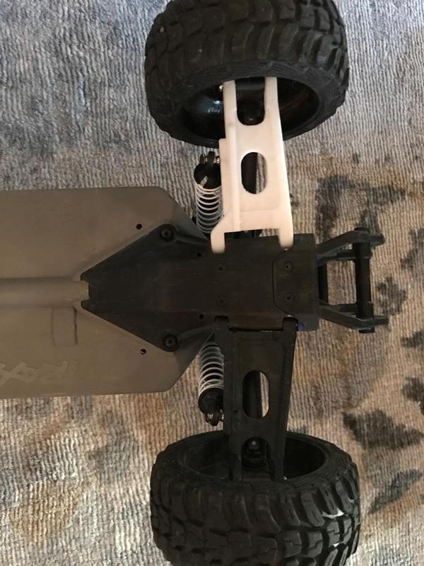 Traxxas Telluride Axel