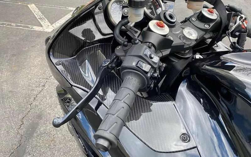 Kawasaki ZX14 Top Fairing