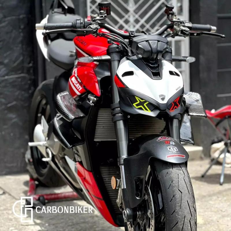 Winglet for Ducati Street Figther v2- v4 2020-2024