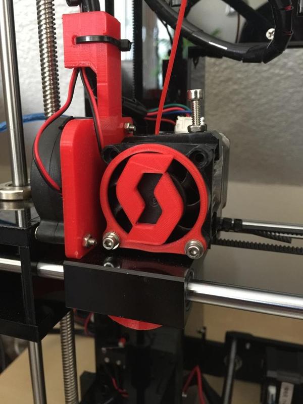 40mm Fan Cover - Scott Sports