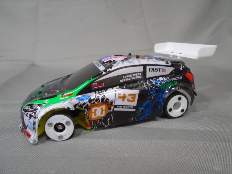 Wings for WLToys K989