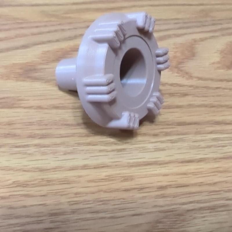 Outdoor Faucet Handle (Works with Woodford Model 17 Sillcock)