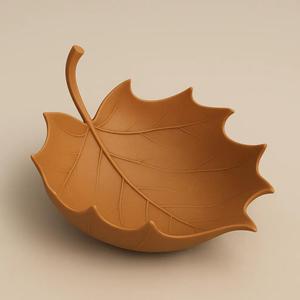 Leaf bowl