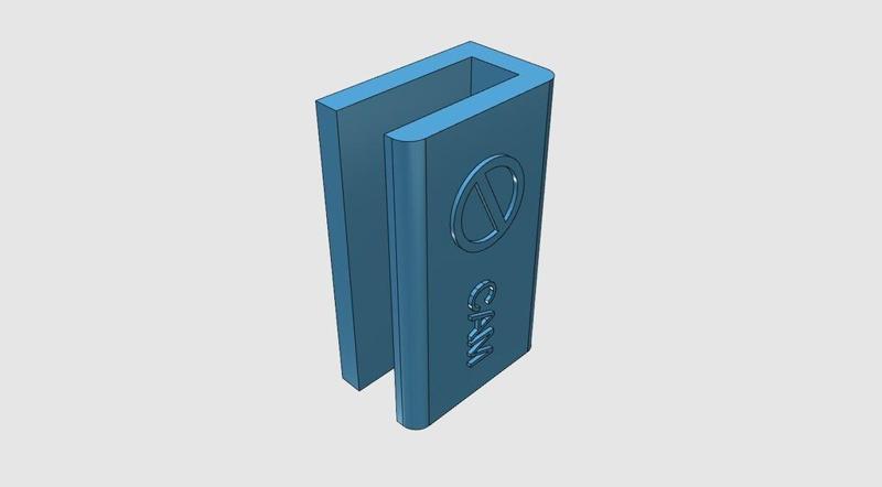 Camcover for Macbook Pro (mid 2012)