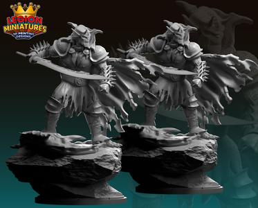 Marvel crisis protocol etrigan presupported included