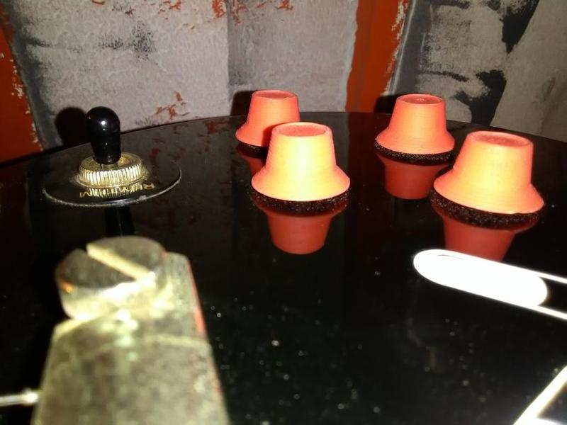 Electric Guitar Knob