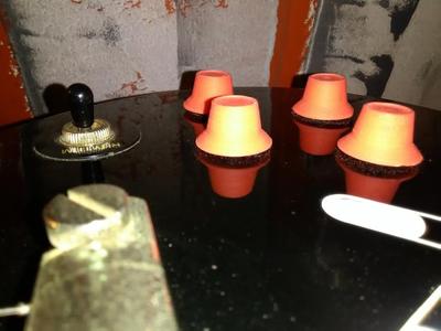 Electric Guitar Knob